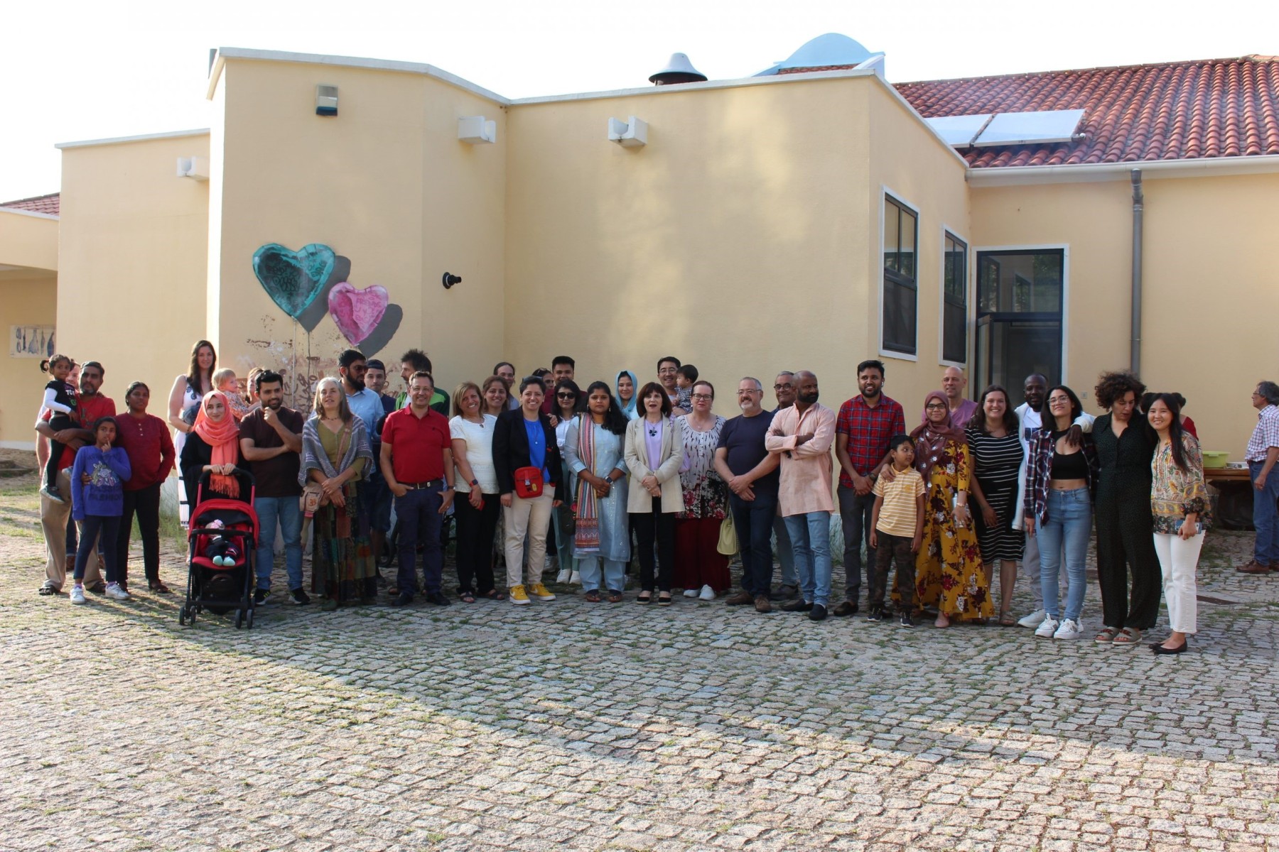 Fundão Terra de Acolhimento