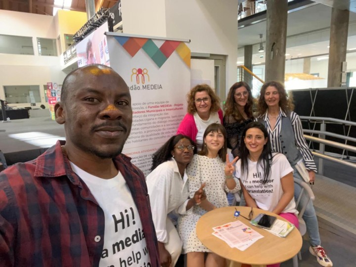 Fundão Terra de Acolhimento